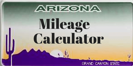 mileage calculator