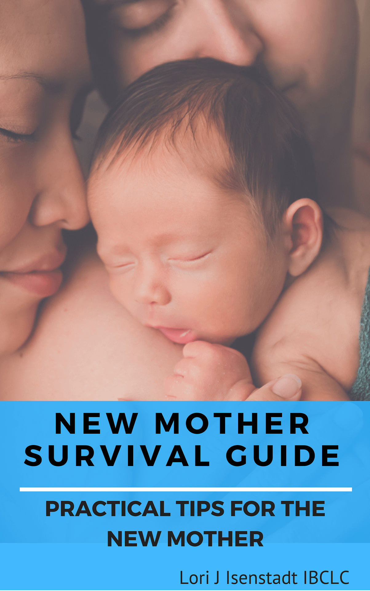 New mothers survival guide