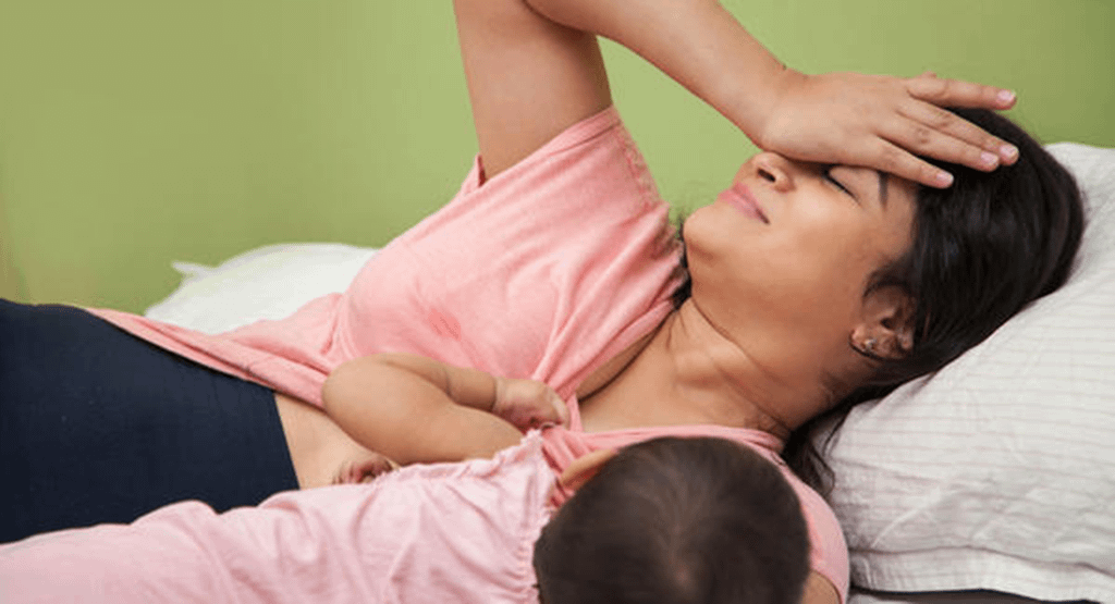 Breastfeeding Pain