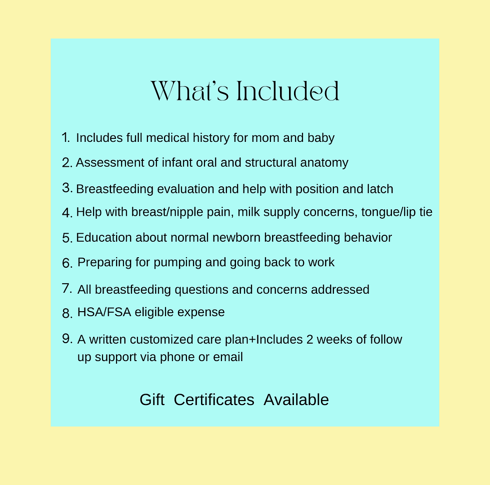 All About Breastfeeding consulting Online breastfeeding class