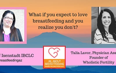 What if you don’t love breastfeeeding